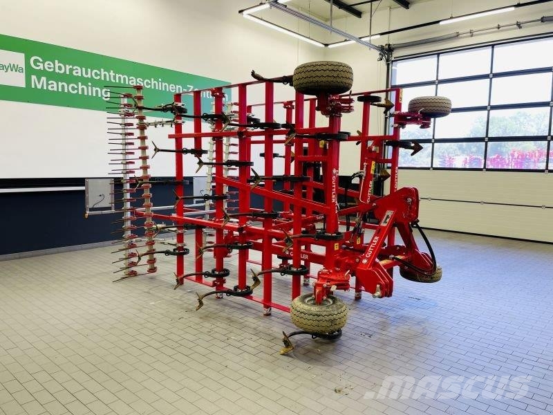 Güttler SUPERMAXX 50-7 BIO Cultivadoras
