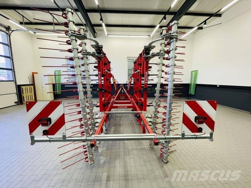 Güttler SUPERMAXX 50-7 BIO Cultivadoras