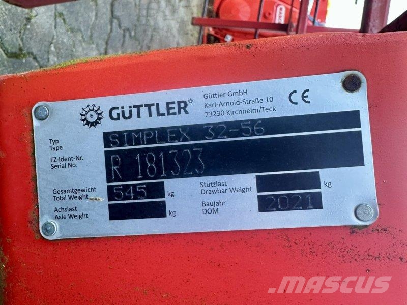 Güttler SYNTHETIK ULTRA SX56 Walsen