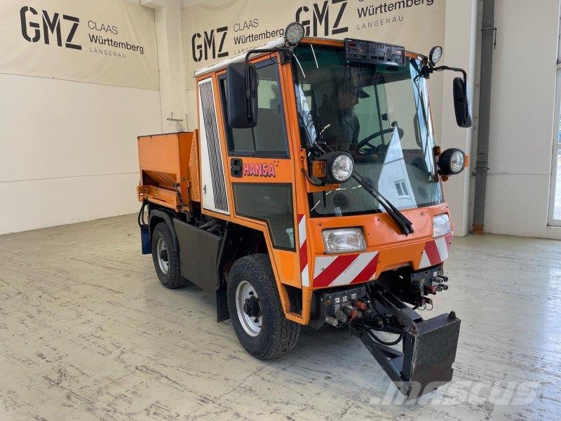 Hansa APZ 1003 H Квадроциклы