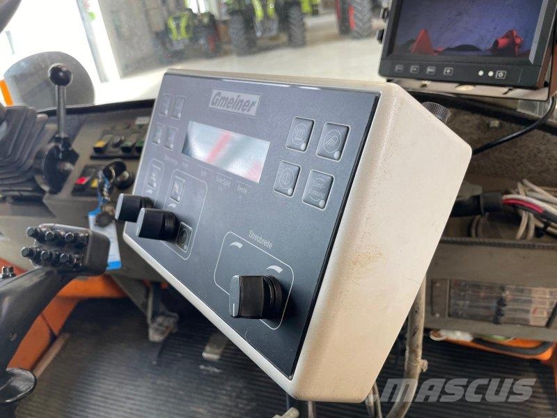 Hansa APZ 1003 H Квадроциклы