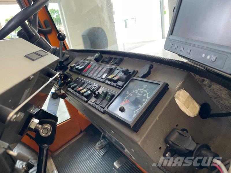 Hansa APZ 1003 H Квадроциклы