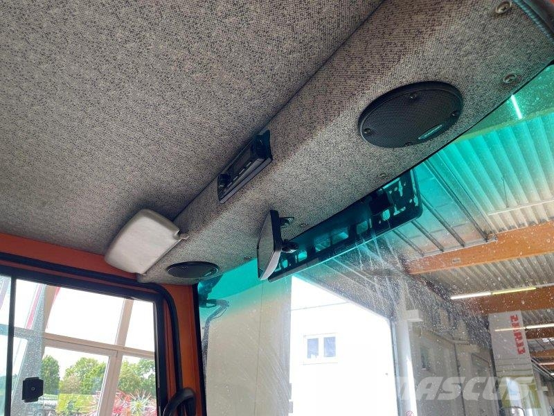 Hansa APZ 1003 H Квадроциклы