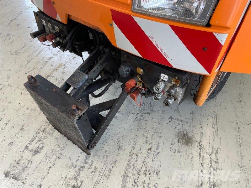 Hansa APZ 1003 H Квадроциклы