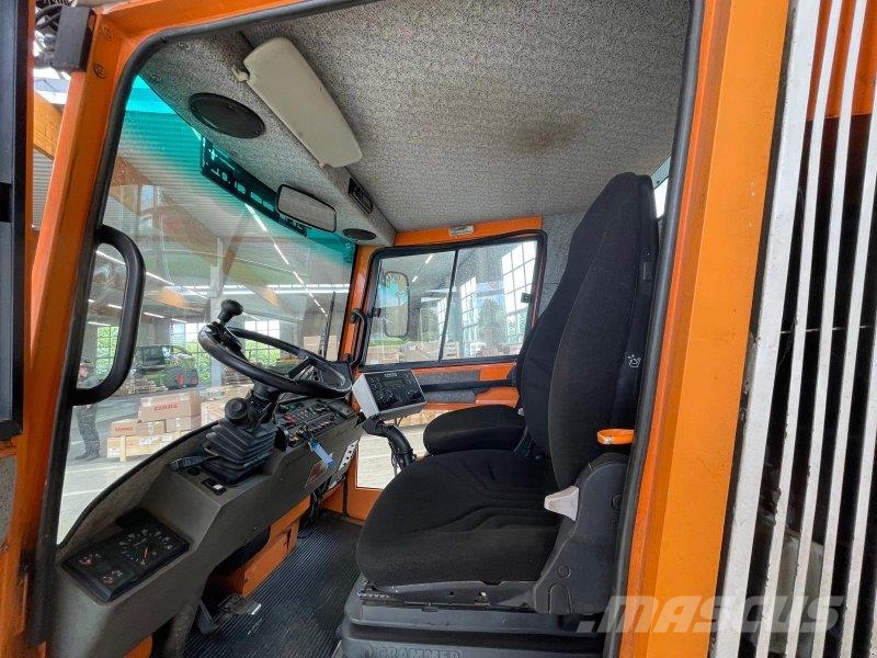 Hansa APZ 1003 H Квадроциклы