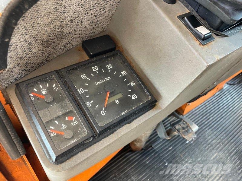 Hansa APZ 1003 H Квадроциклы