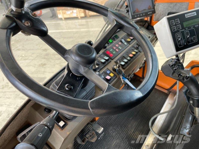 Hansa APZ 1003 H Квадроциклы