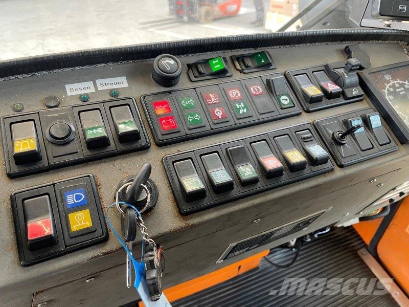 Hansa APZ 1003 H Квадроциклы