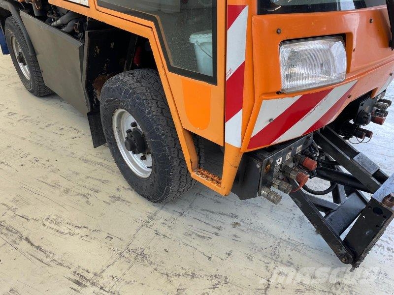 Hansa APZ 1003 H Квадроциклы