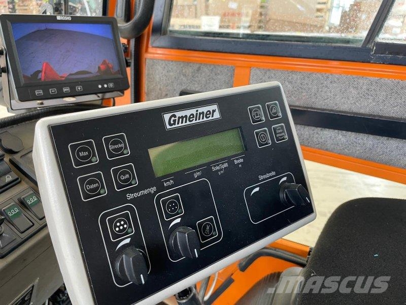 Hansa APZ 1003 H Квадроциклы
