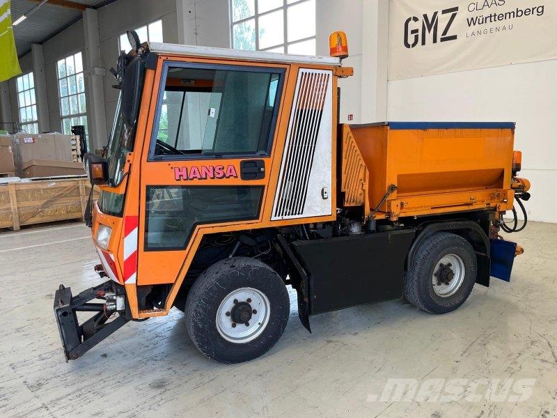 Hansa APZ 1003 H Квадроциклы