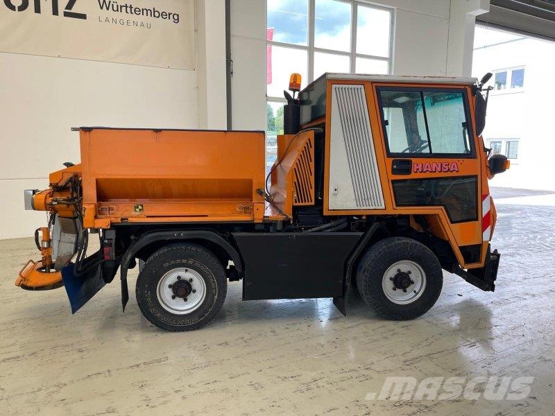 Hansa APZ 1003 H Квадроциклы