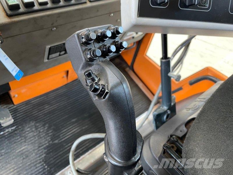 Hansa APZ 1003 H Квадроциклы