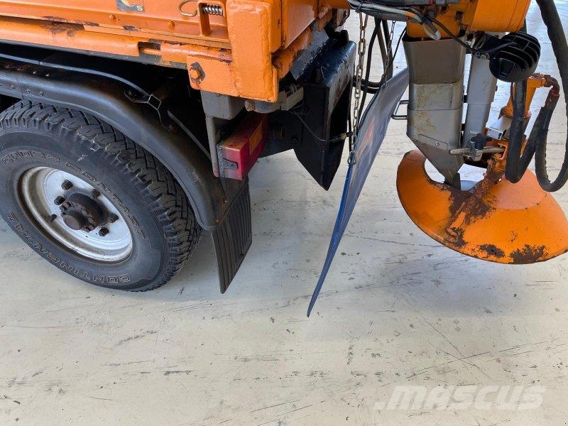 Hansa APZ 1003 H Квадроциклы
