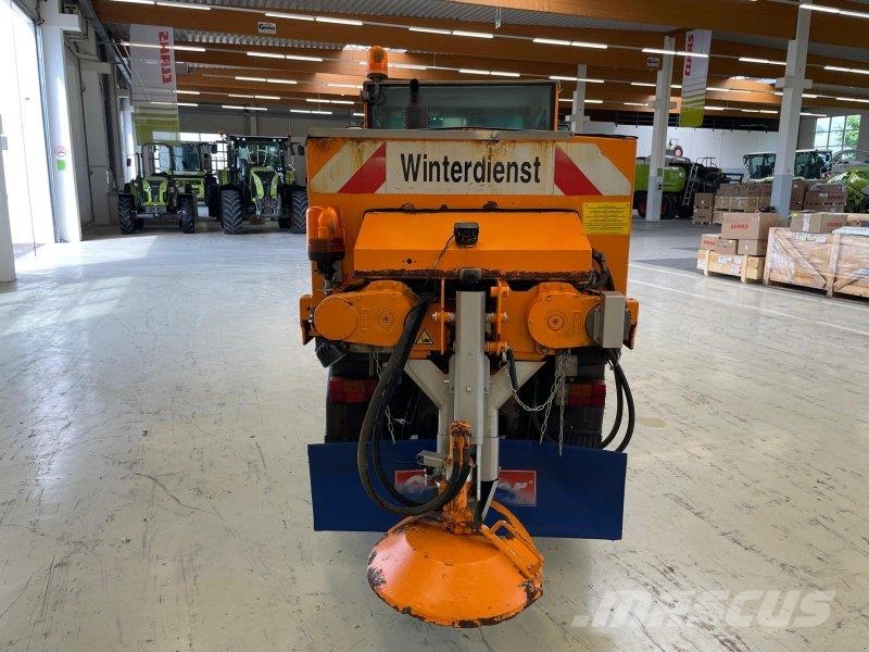 Hansa APZ 1003 H Квадроциклы