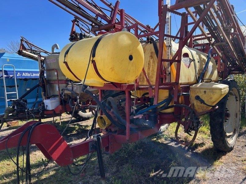 Hardi 2.400 Liter Διασκορπιστές κοπριάς