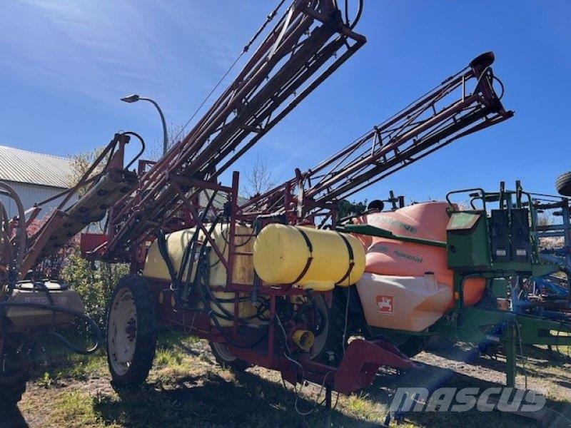 Hardi 2.400 Liter Διασκορπιστές κοπριάς
