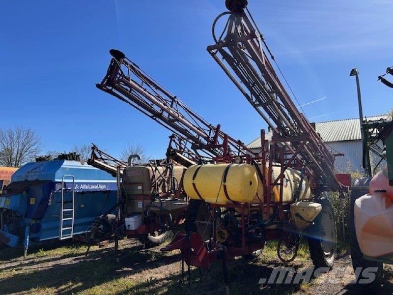 Hardi 2.400 Liter Διασκορπιστές κοπριάς