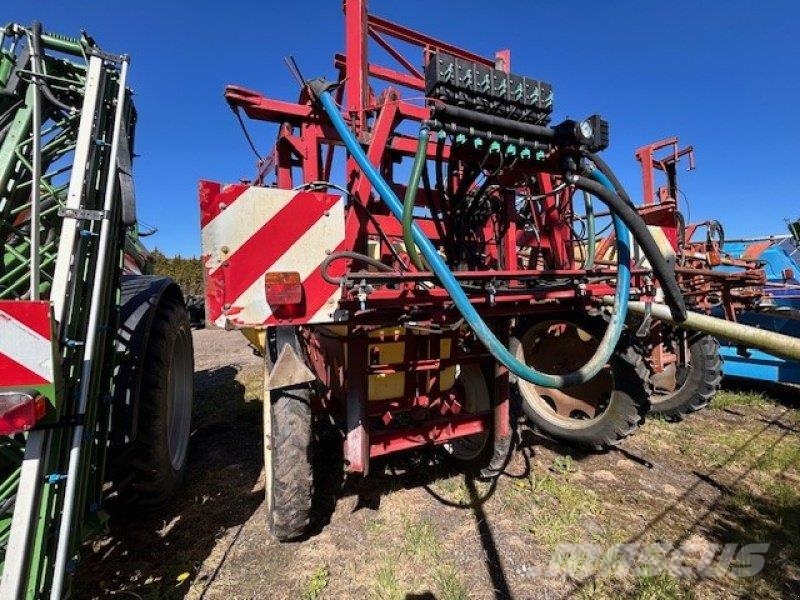 Hardi 2.400 Liter Διασκορπιστές κοπριάς