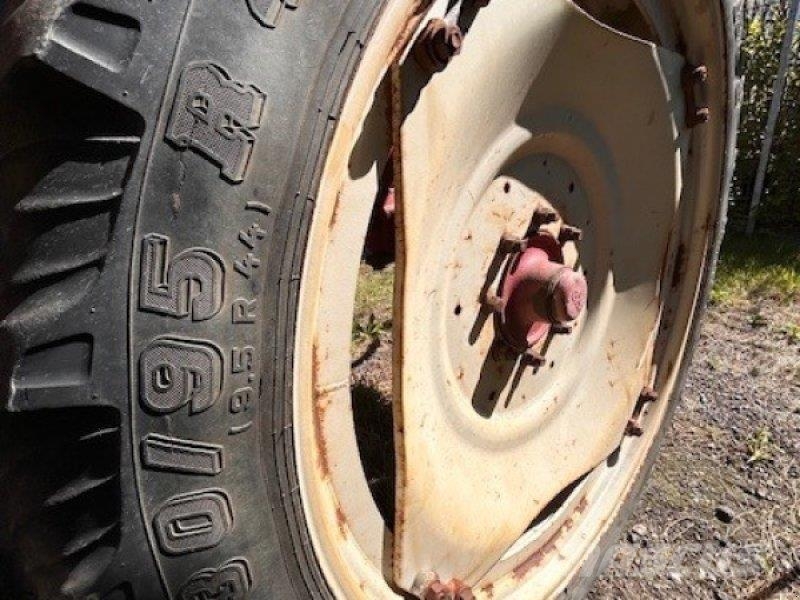 Hardi 2.400 Liter Διασκορπιστές κοπριάς