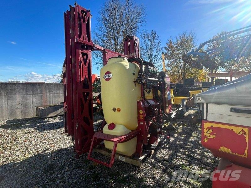 Hardi 85001000 Master Gübre dagitma tankerleri