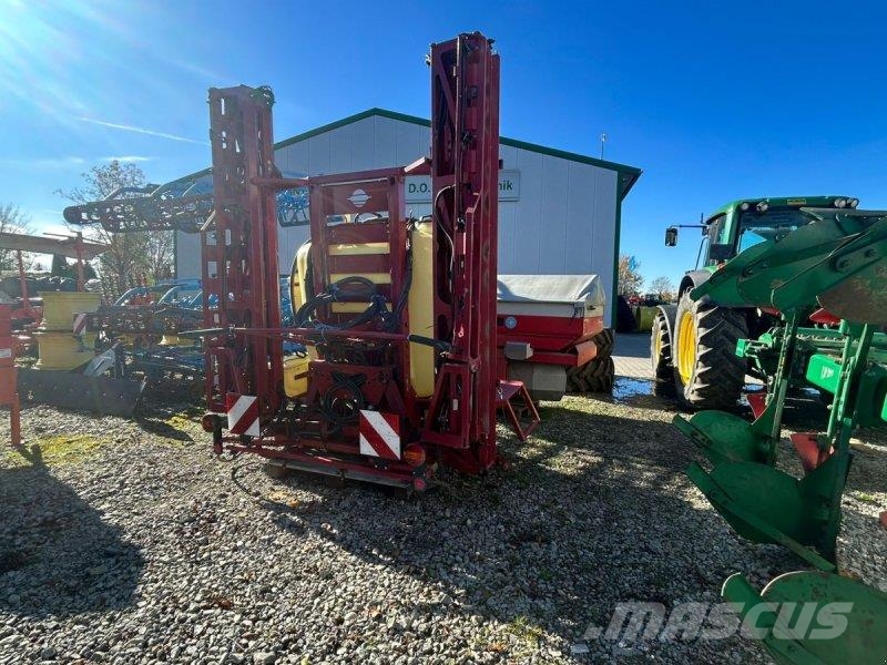 Hardi 85001000 Master Gübre dagitma tankerleri