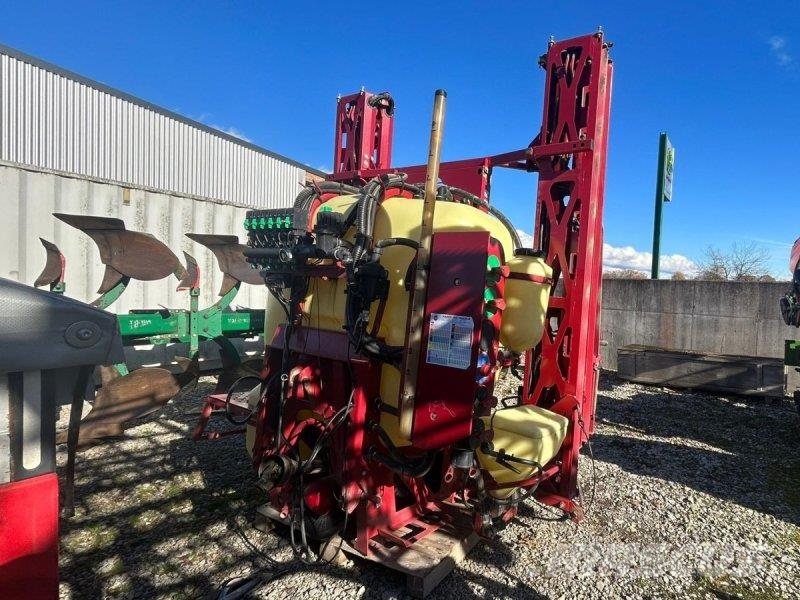 Hardi 85001000 Master Gübre dagitma tankerleri