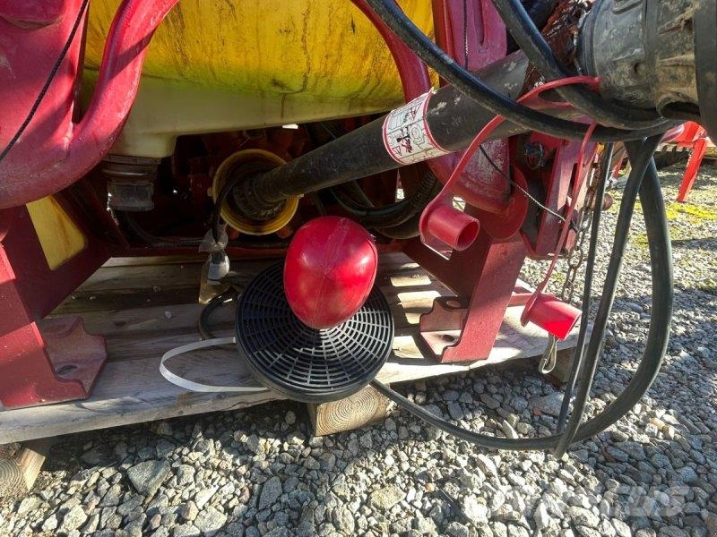 Hardi 85001000 Master Gübre dagitma tankerleri