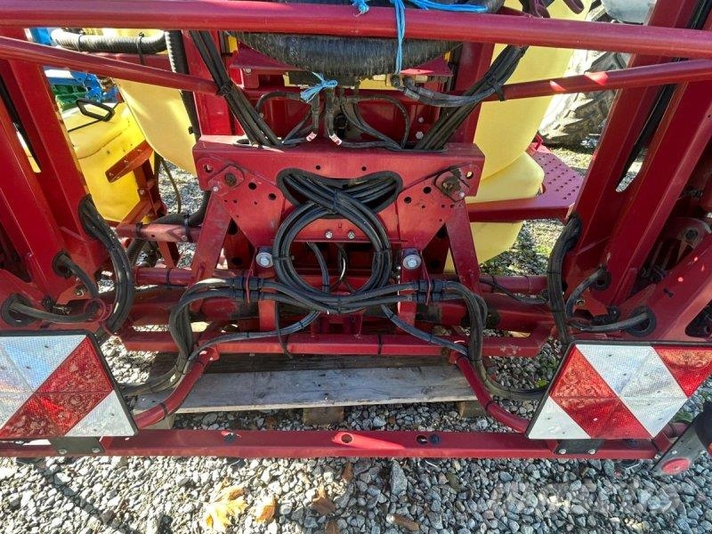 Hardi 85001000 Master Gübre dagitma tankerleri