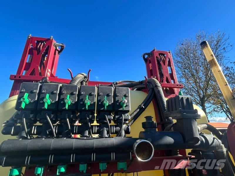 Hardi 85001000 Master Gübre dagitma tankerleri