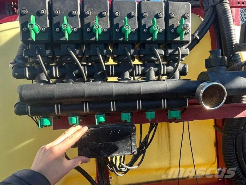 Hardi 85001000 Master Gübre dagitma tankerleri