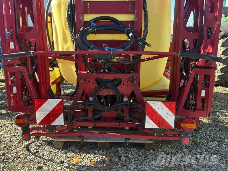 Hardi 85001000 Master Gübre dagitma tankerleri