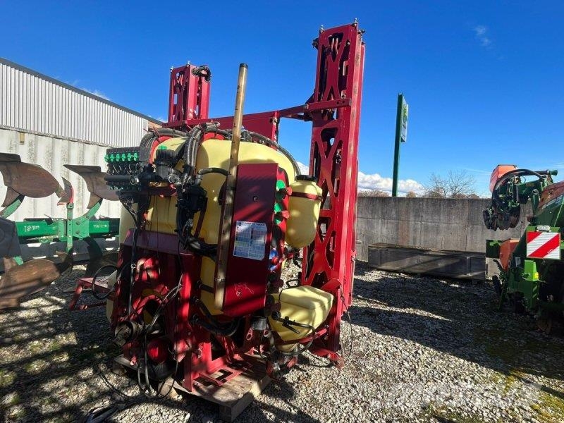 Hardi 85001000 Master Fast- och kletgödselspridare