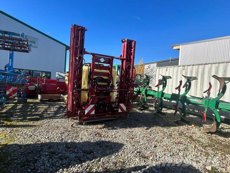 Hardi 85001000 Master Fast- och kletgödselspridare