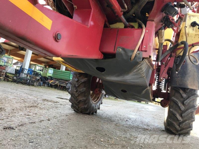 Hardi Commander 3200 Plus Espalhadores de estrume