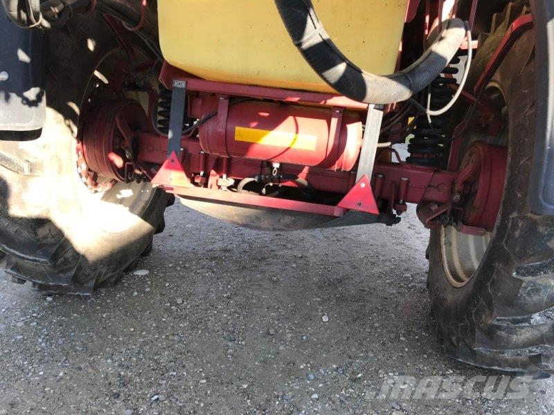 Hardi Commander 3200 Plus Espalhadores de estrume