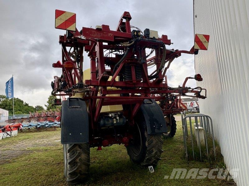 Hardi COMMANDER FORCE Düngemittelverteiler