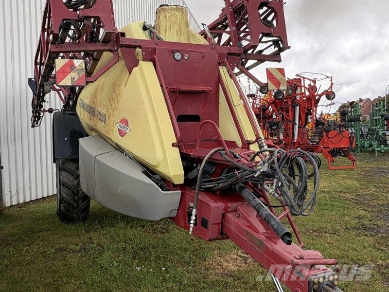 Hardi COMMANDER FORCE Düngemittelverteiler