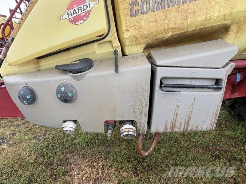 Hardi COMMANDER FORCE Düngemittelverteiler