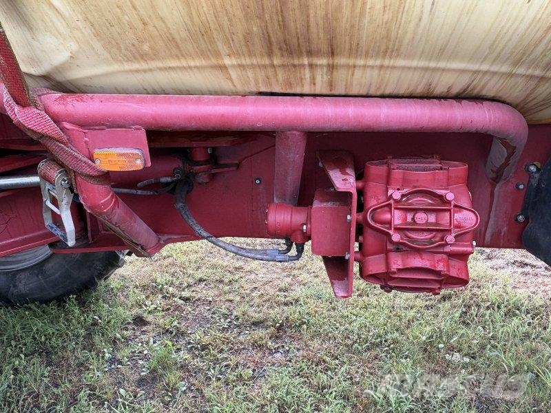 Hardi COMMANDER FORCE Düngemittelverteiler