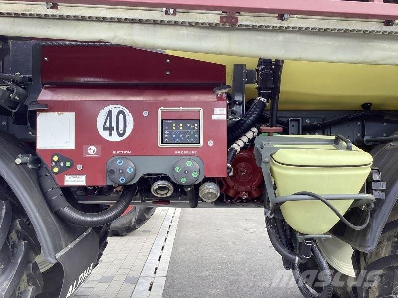 Hardi GEBR. SPRITZE ALPHA EVO 22,5 M Itsekulkevat ruiskut