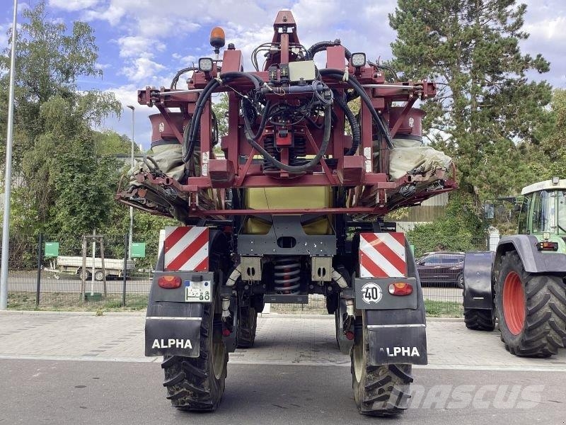 Hardi GEBR. SPRITZE ALPHA EVO 22,5 M Itsekulkevat ruiskut