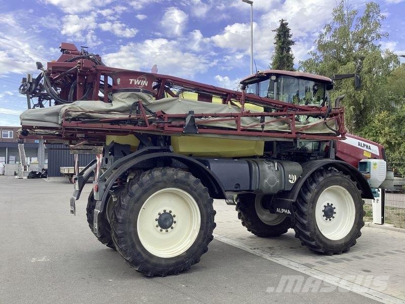 Hardi GEBR. SPRITZE ALPHA EVO 22,5 M Itsekulkevat ruiskut