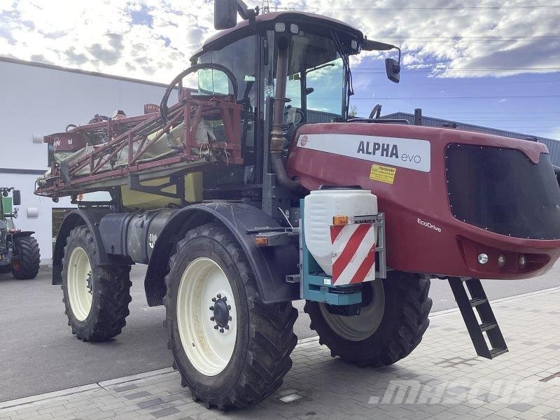 Hardi GEBR. SPRITZE ALPHA EVO 22,5 M Itsekulkevat ruiskut