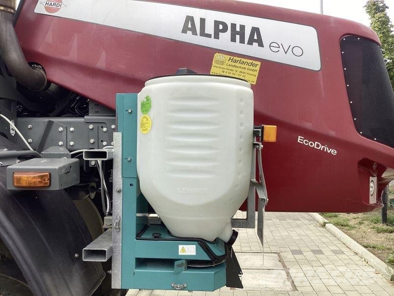 Hardi GEBR. SPRITZE ALPHA EVO 22,5 M Itsekulkevat ruiskut
