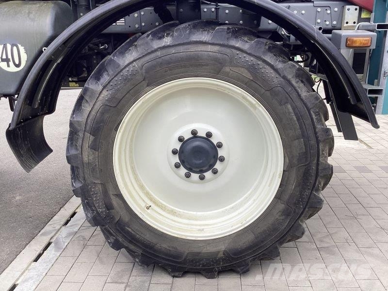 Hardi GEBR. SPRITZE ALPHA EVO 22,5 M Itsekulkevat ruiskut
