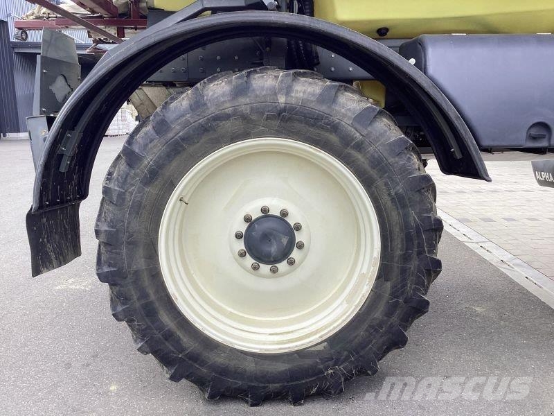 Hardi GEBR. SPRITZE ALPHA EVO 22,5 M Itsekulkevat ruiskut