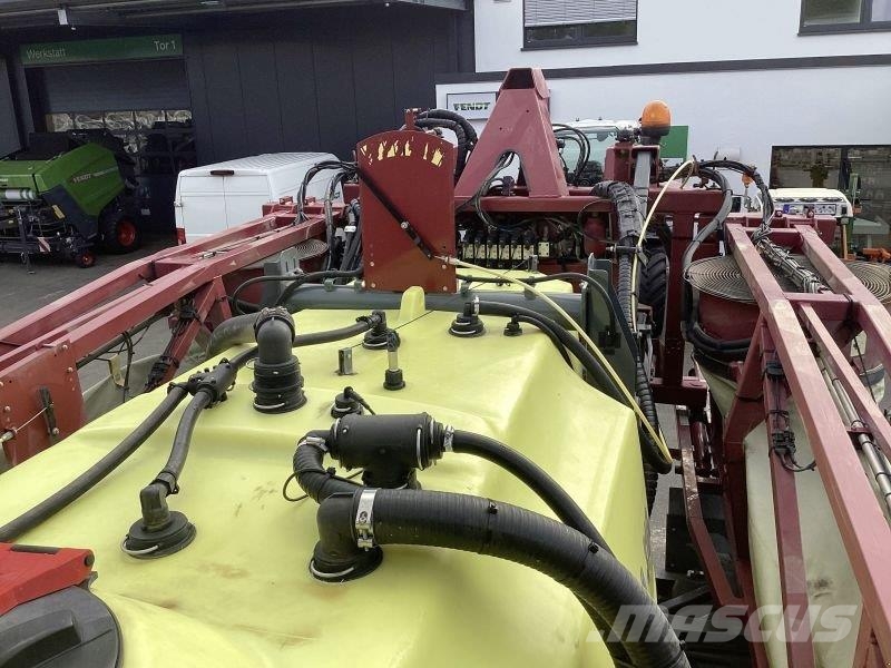 Hardi GEBR. SPRITZE ALPHA EVO 22,5 M Itsekulkevat ruiskut