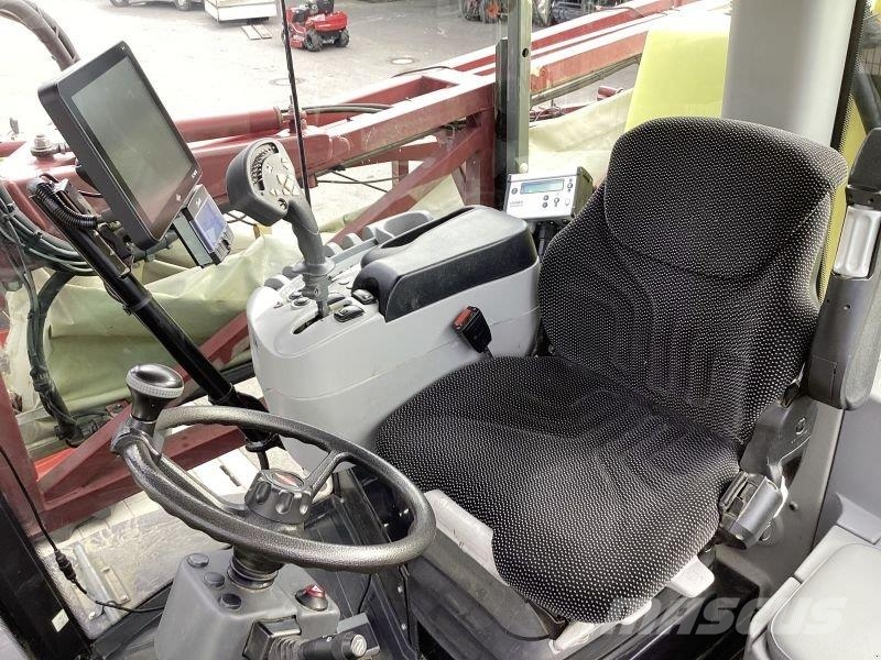 Hardi GEBR. SPRITZE ALPHA EVO 22,5 M Itsekulkevat ruiskut