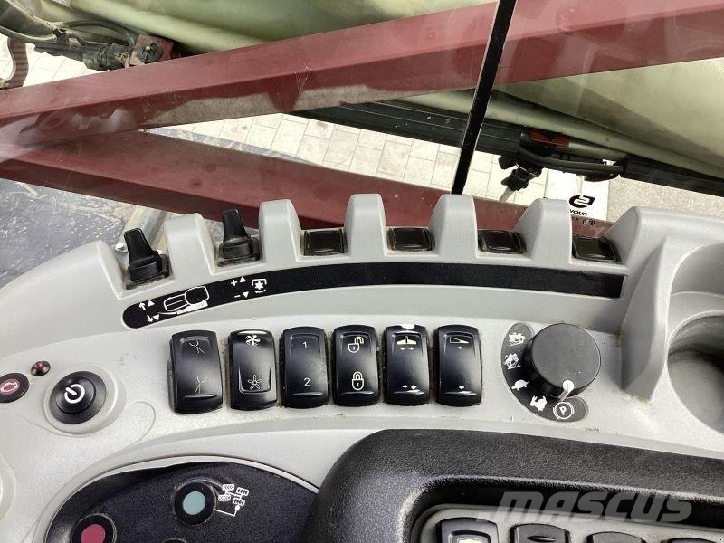 Hardi GEBR. SPRITZE ALPHA EVO 22,5 M Itsekulkevat ruiskut